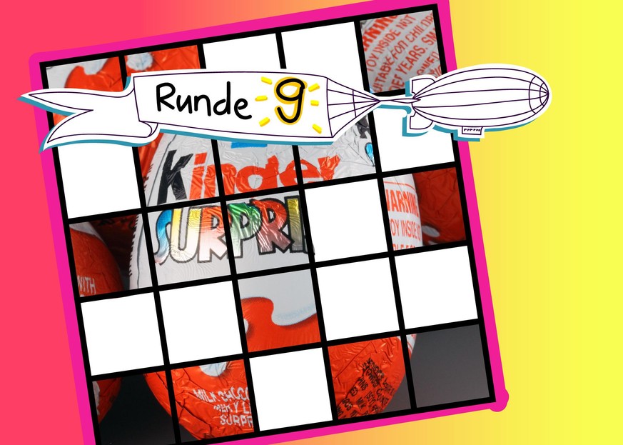 LOGOS! Die einzige Kategorie, die wir wirklich draufhaben! 🤓