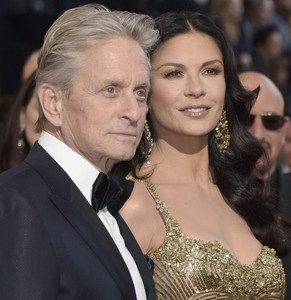 Wiedervereinigung auch auf der Leinwand? Michael Douglas und Catherina Zeta-Jones.&nbsp;