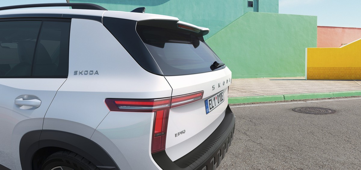 Skoda Epic