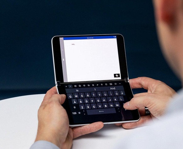 Surface Duo