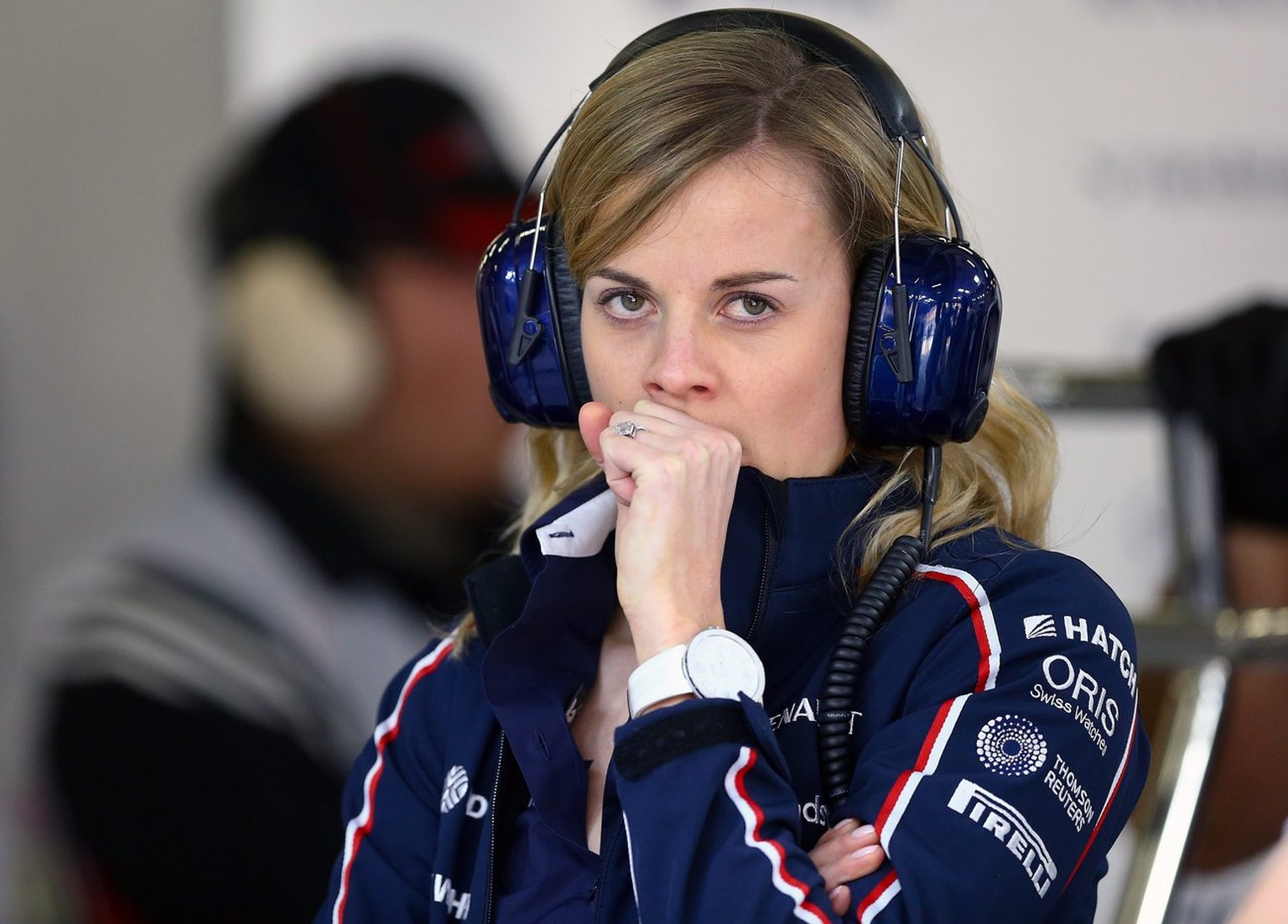 Susie Wolff