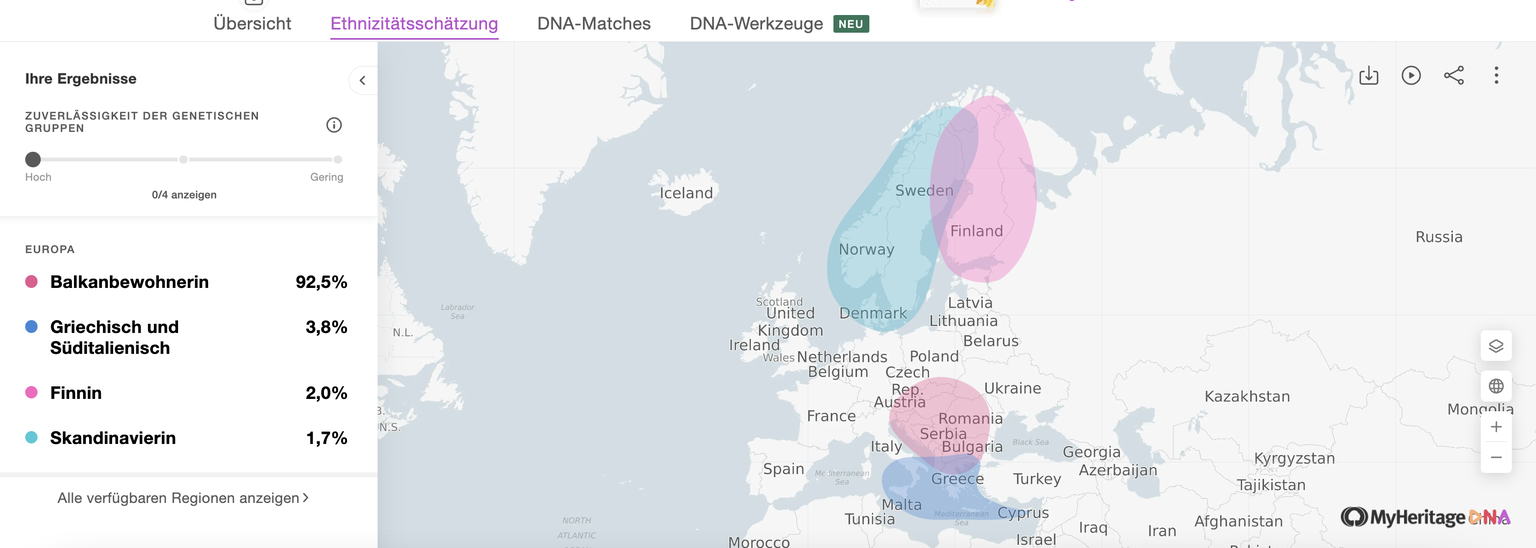 MyHeritage genetic tests are popular.