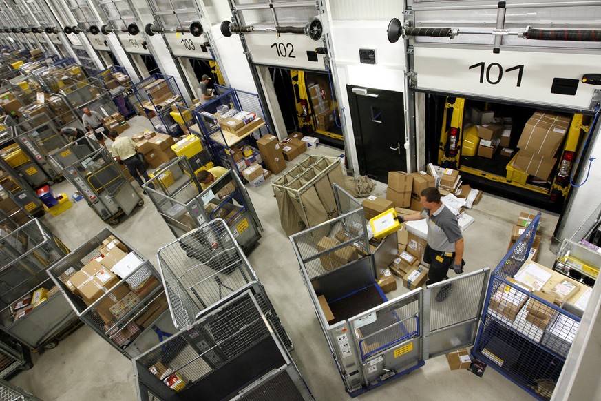 Konsumentenzoff um Online-Shopping