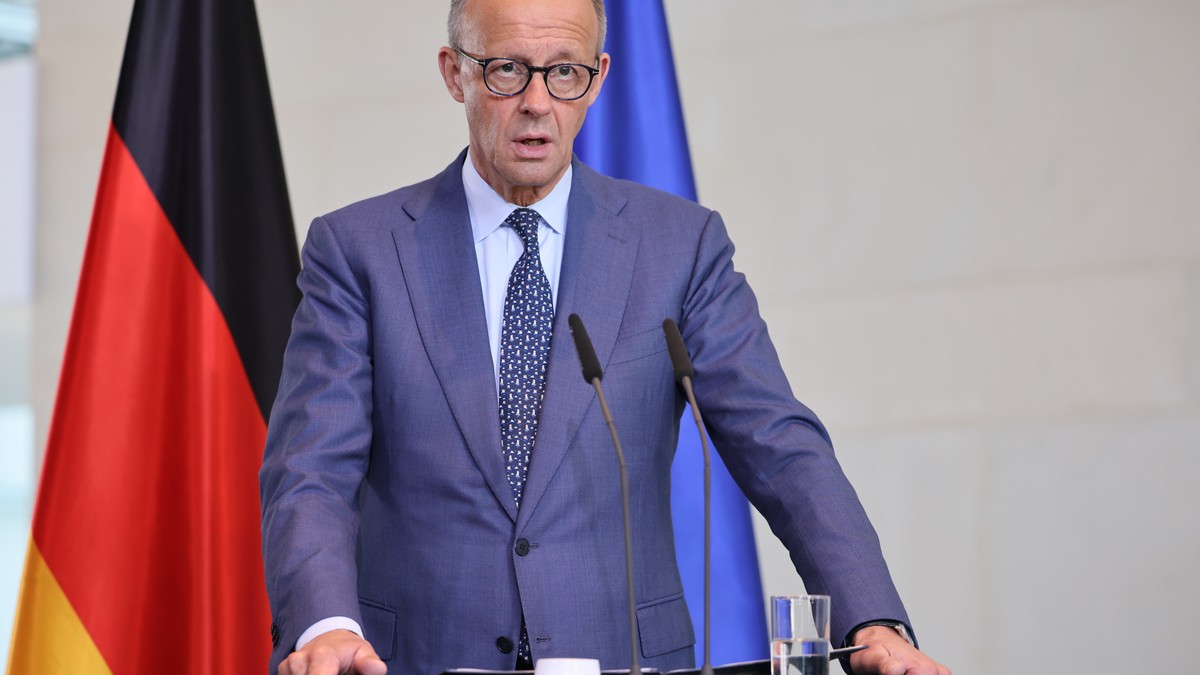 Merz schlägt EU-Sonderstatus für Ukraine vor – so sieht sein Plan aus