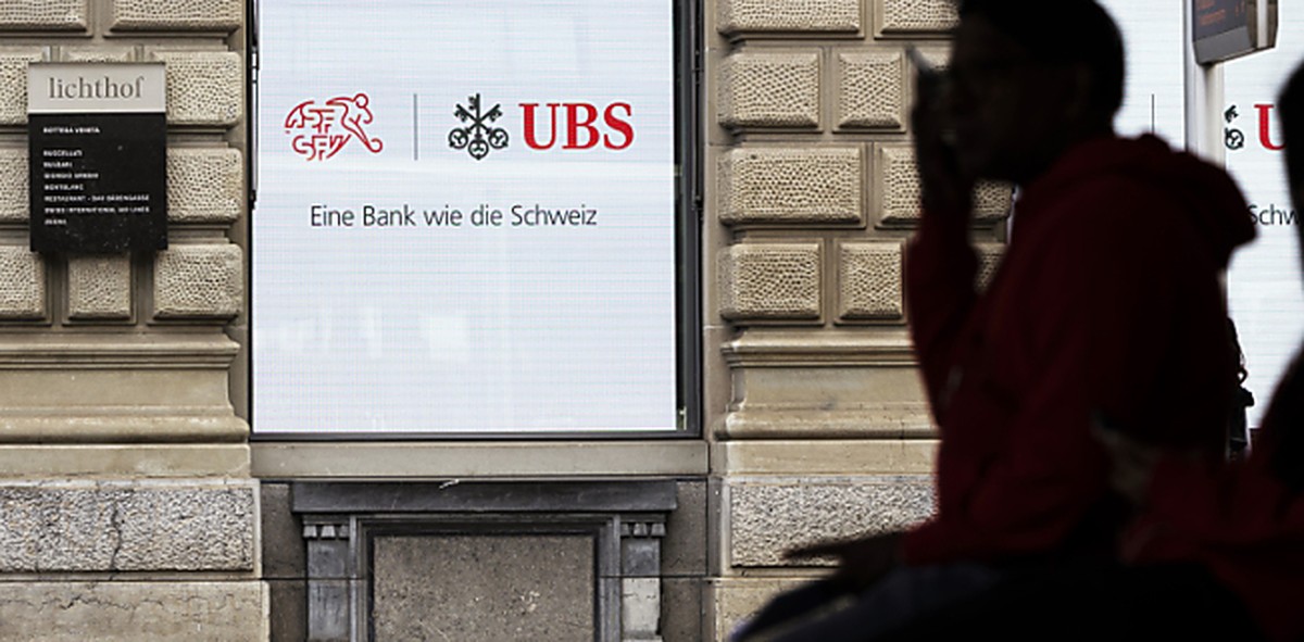 UBS, fusionn
