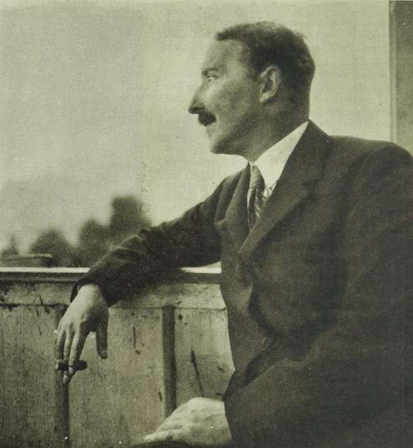 Stefan Zweig