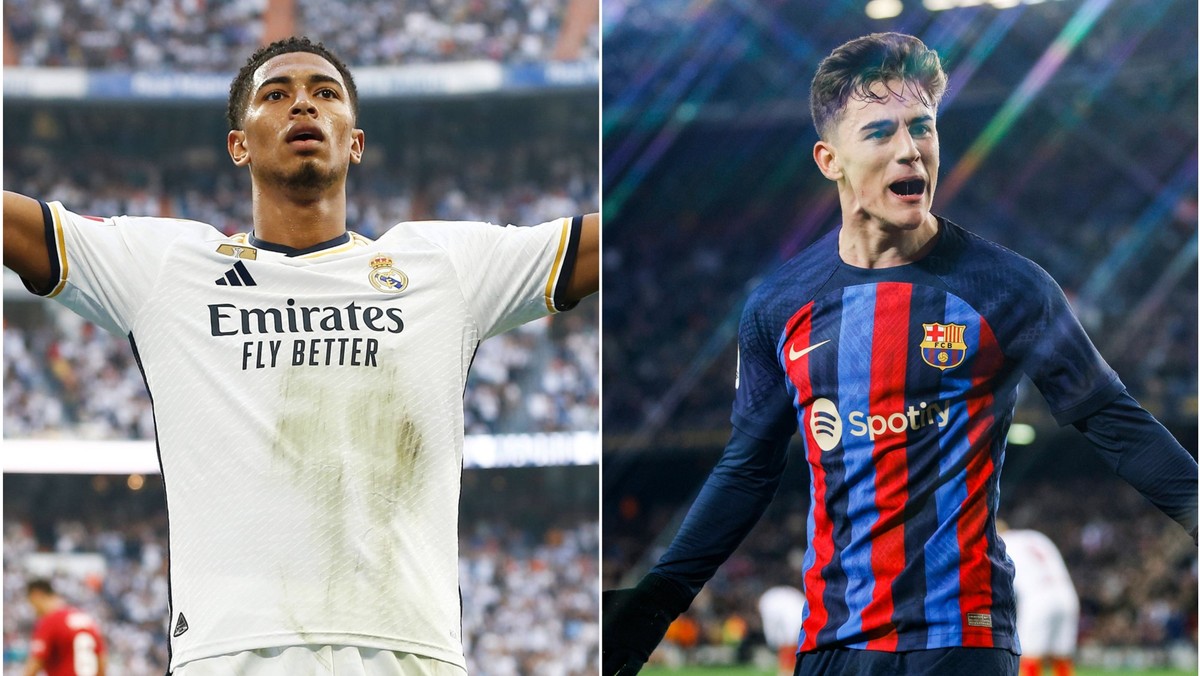 Der Clásico hat seinen Glanz zurück dank Bellingham und Barças Jugend