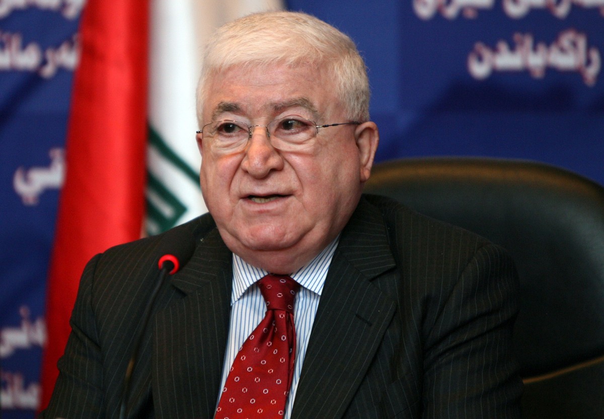 Fuad Masum.