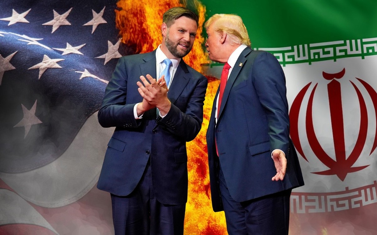 JD Vance pris au piège de la guerre en Iran de Donald Trump.