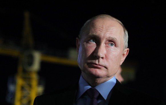 Wladimir Putin beobachtet die Wahlen sicherlich aufmerksam – ihr Ergebnis widerspiegelt die politische Stimmung in Russland.