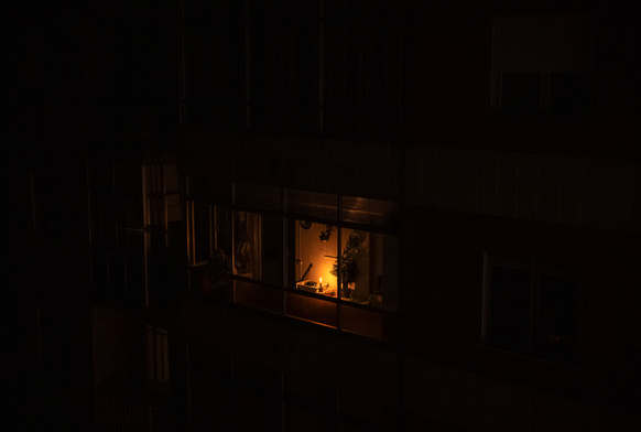 Spanien Stromausfall