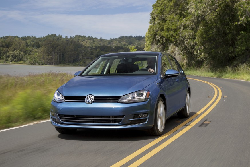 Die Nachfrage nach neuen VW ist im letzten Jahr um über 14 Prozent gesunken.&nbsp;