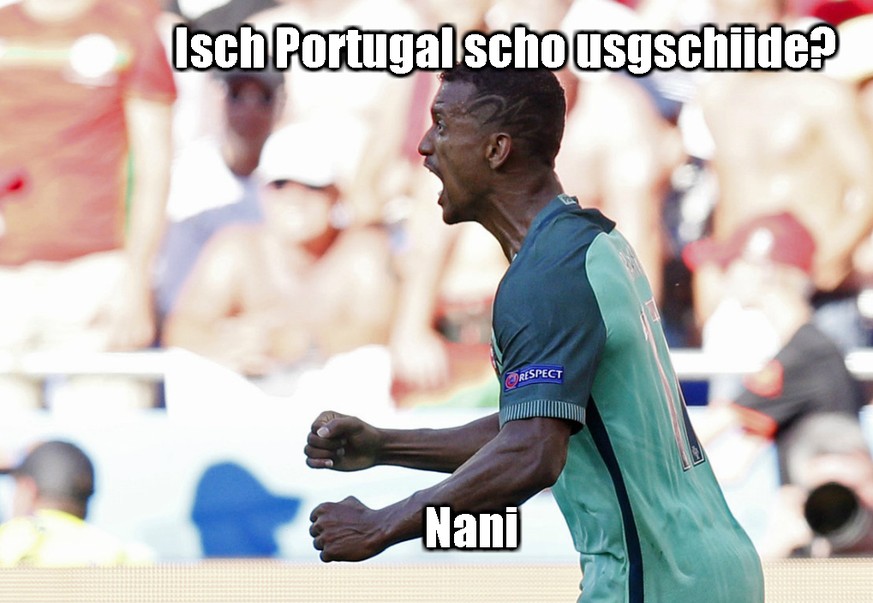 Portugal kommt ohne Sieg ins Achtelfinal. Dort wartet Kroatien.