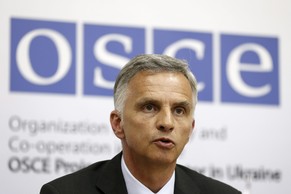 Bundespräsident Didier Burkhalter