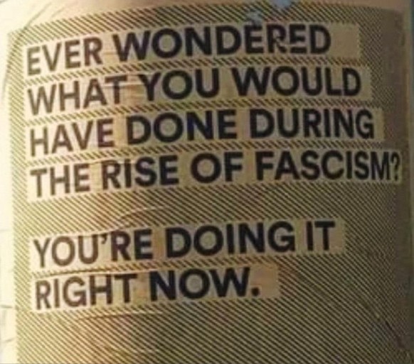 Antifaschismus Meme