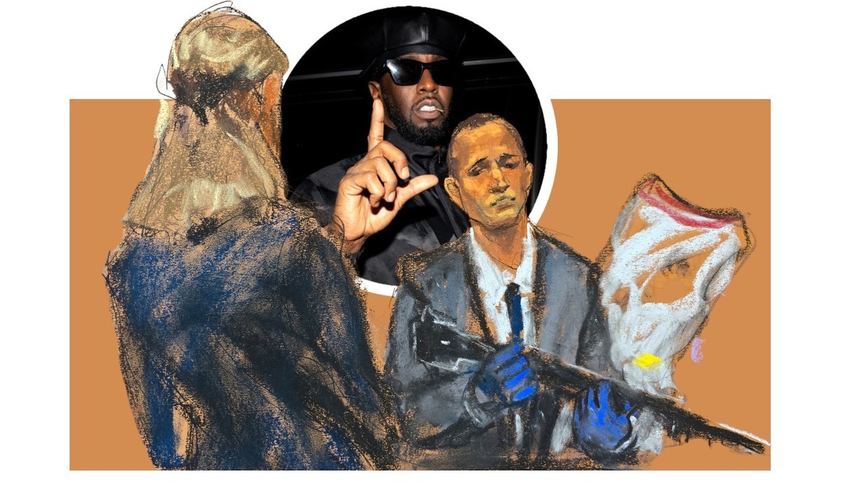 Au huitième jour de témoignages au procès de Sean Diddy Combs, un ex-employé, un flic de Miami et une psychologue ont témoigné devant les jurés à New York.