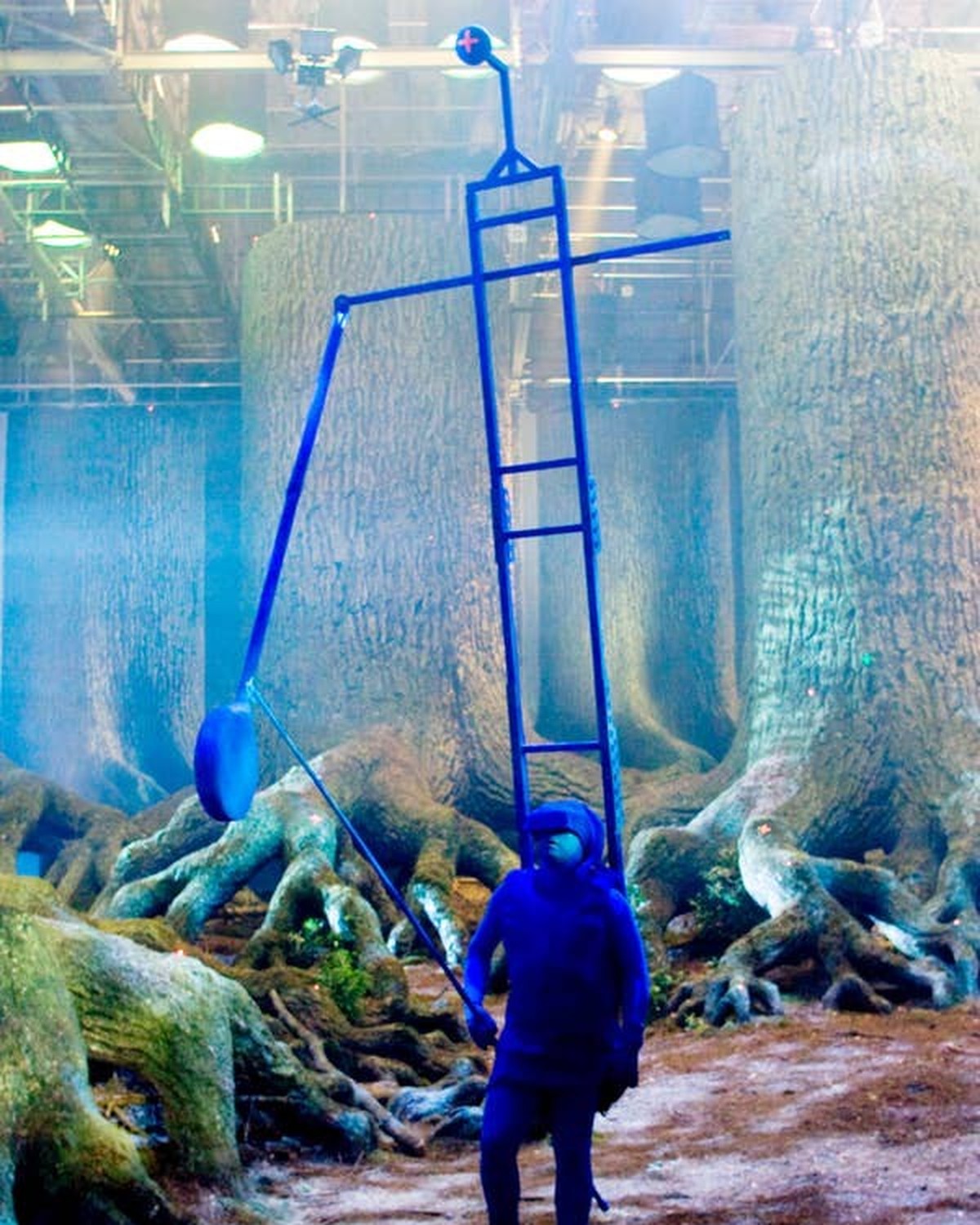 harry potter behind the scenes