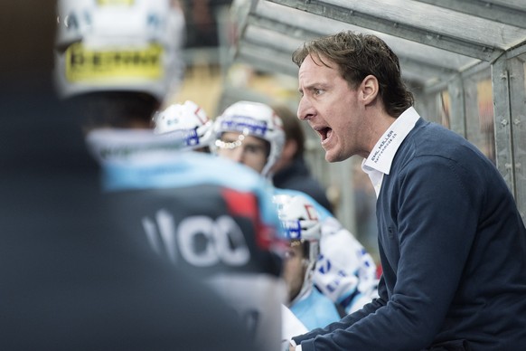 Wird Michel Zeiter Trainer bei Kloten?