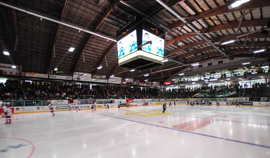 17.09.2016,Olten,Eishockey Meisterschaft NLB - EHC Olten Rapperswil-Jona Lakers, .© Andre Grossenbacher/TOPpictures
(Bild gekauft am 16.3.17)