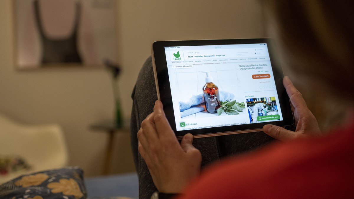 Schweizer Onlinehändler Farmy ist pleite