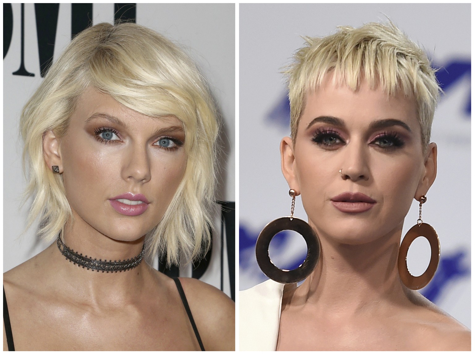 Taylor Swift und Katy Perry haben sich versöhnt - darum ...