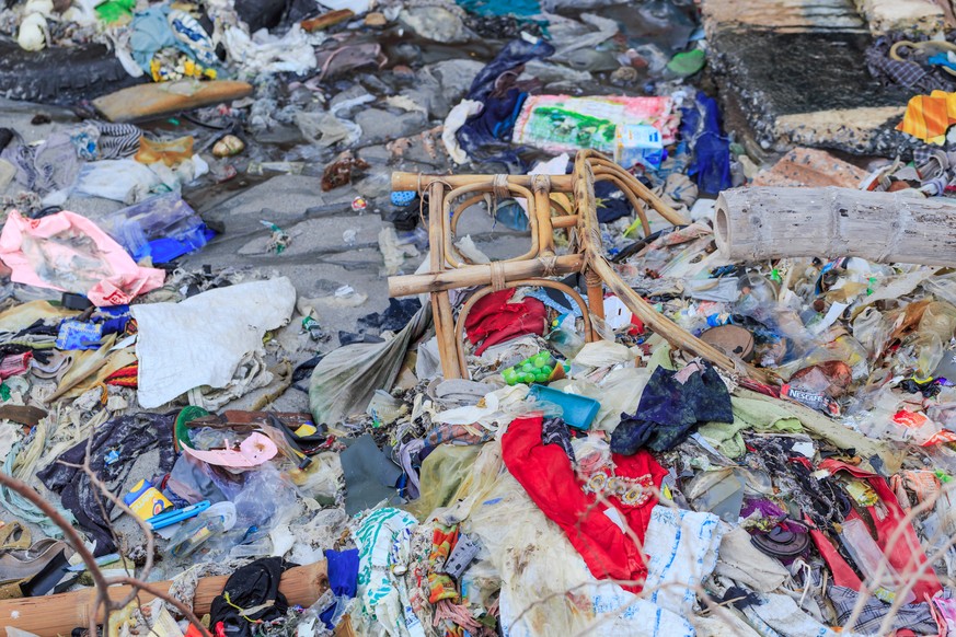 Dans les déchets de plastique se cache de l'énergie.