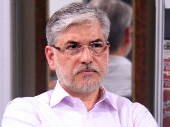 Irans Wissenschaftsminister Hussein Simai Saraf.