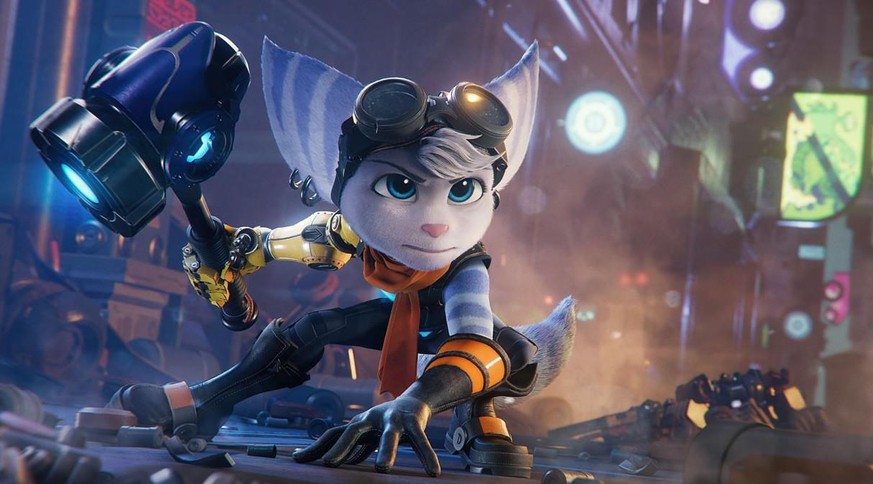 Der pure Spass für die PS5: «Ratchet & Clank: Rift Apart» im Test