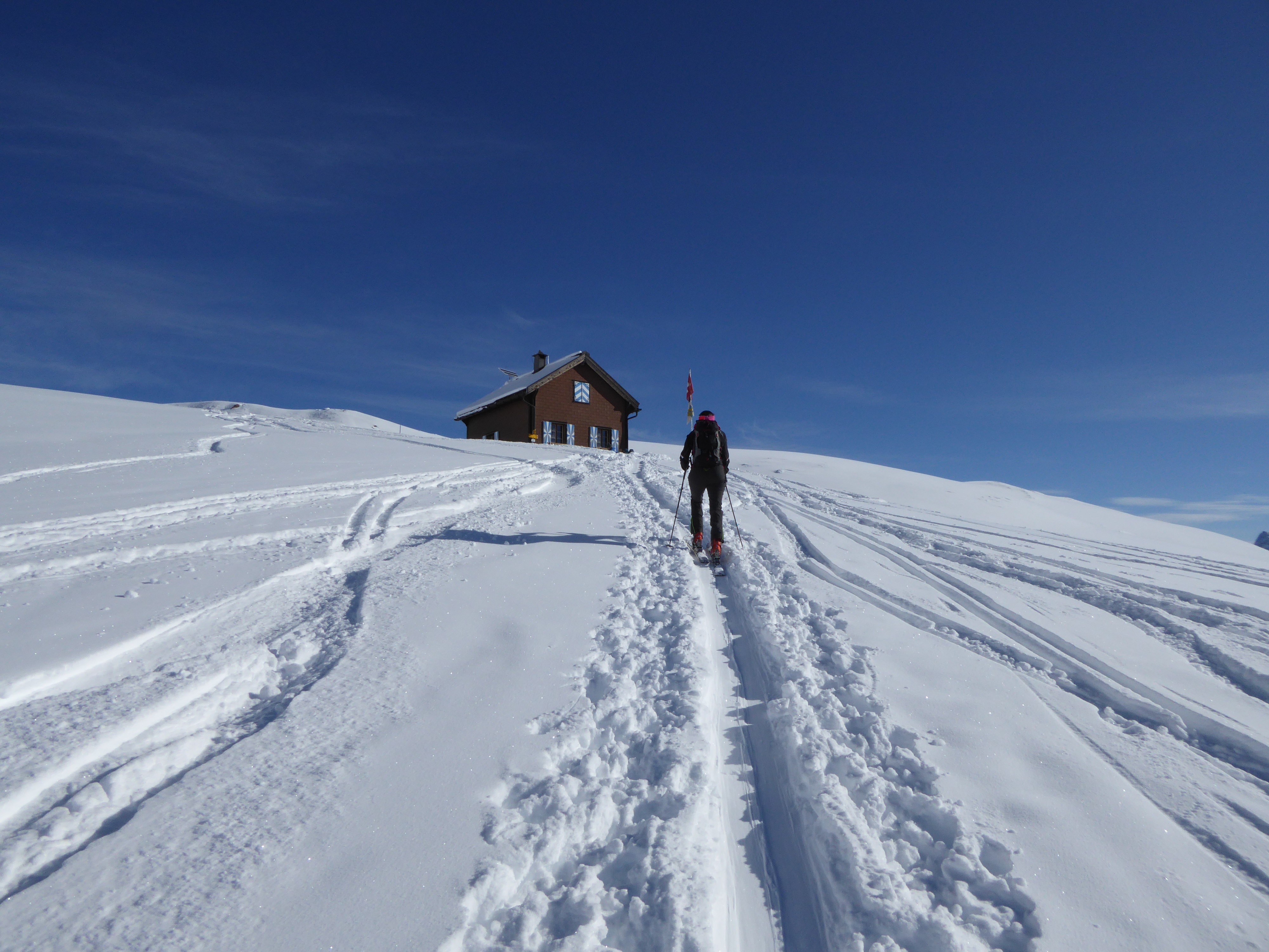 Chamonna Cler, Bild: Skiklub Ardez