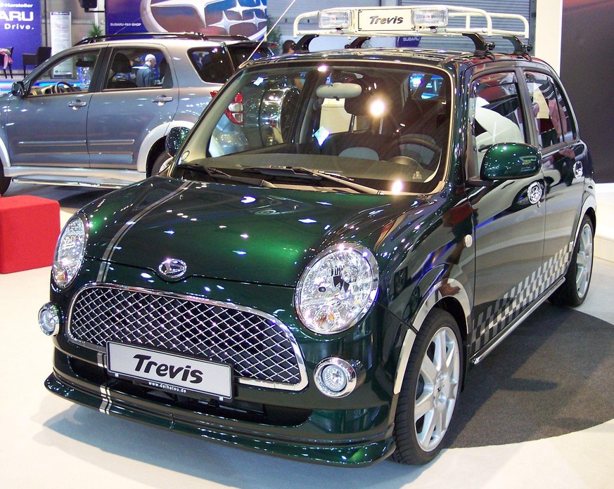 daihatsu trevis auto retro design styling https://en.wikipedia.org/wiki/Daihatsu_Mira_Gino