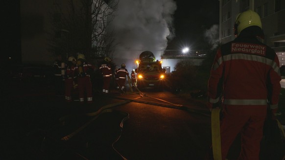 Brand Niederhasli 18.3.2024