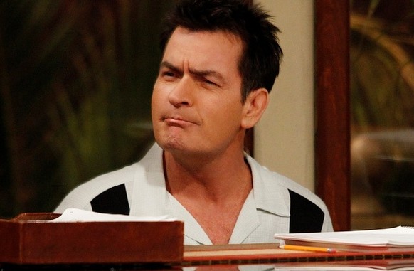 Charlie Sheen