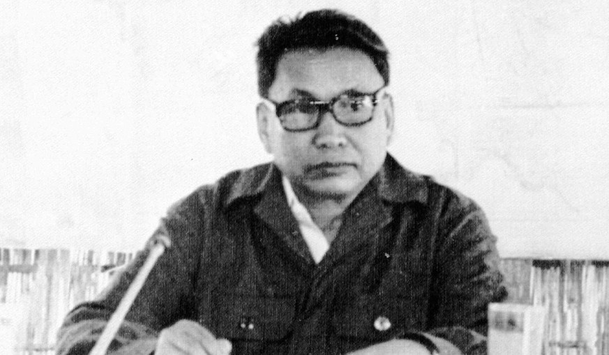 «Bruder Nummer eins»: Pol Pot im Jahr 1979.