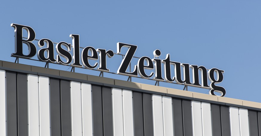 Muss sich wegen umstrittener Anwürfe eines Gast-Kolumnisten erklären: Die Basler Zeitung. &nbsp;