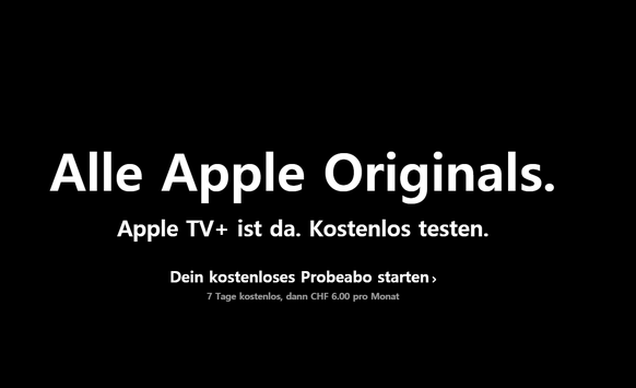Apple TV Plus