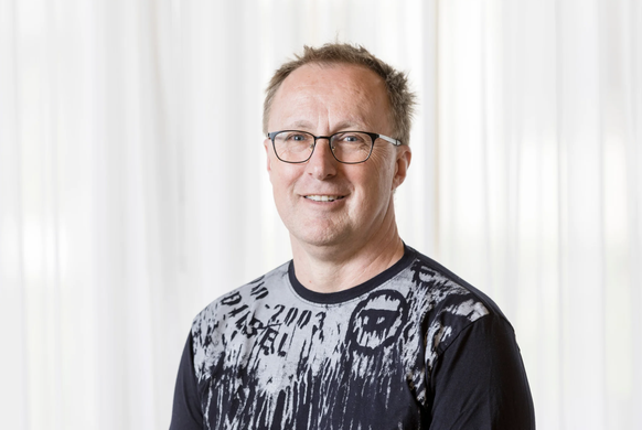 Rainer Sommerhalder, Sportredaktor bei CH Media.