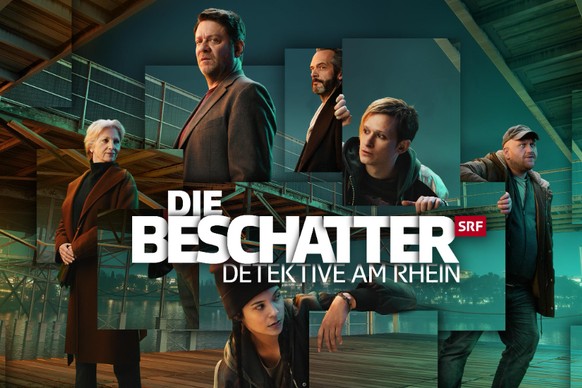 Die Beschatter