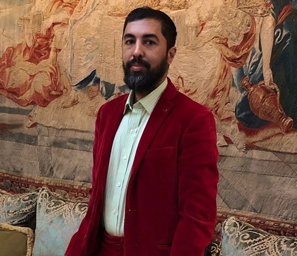 prince ankit love emperor of india
