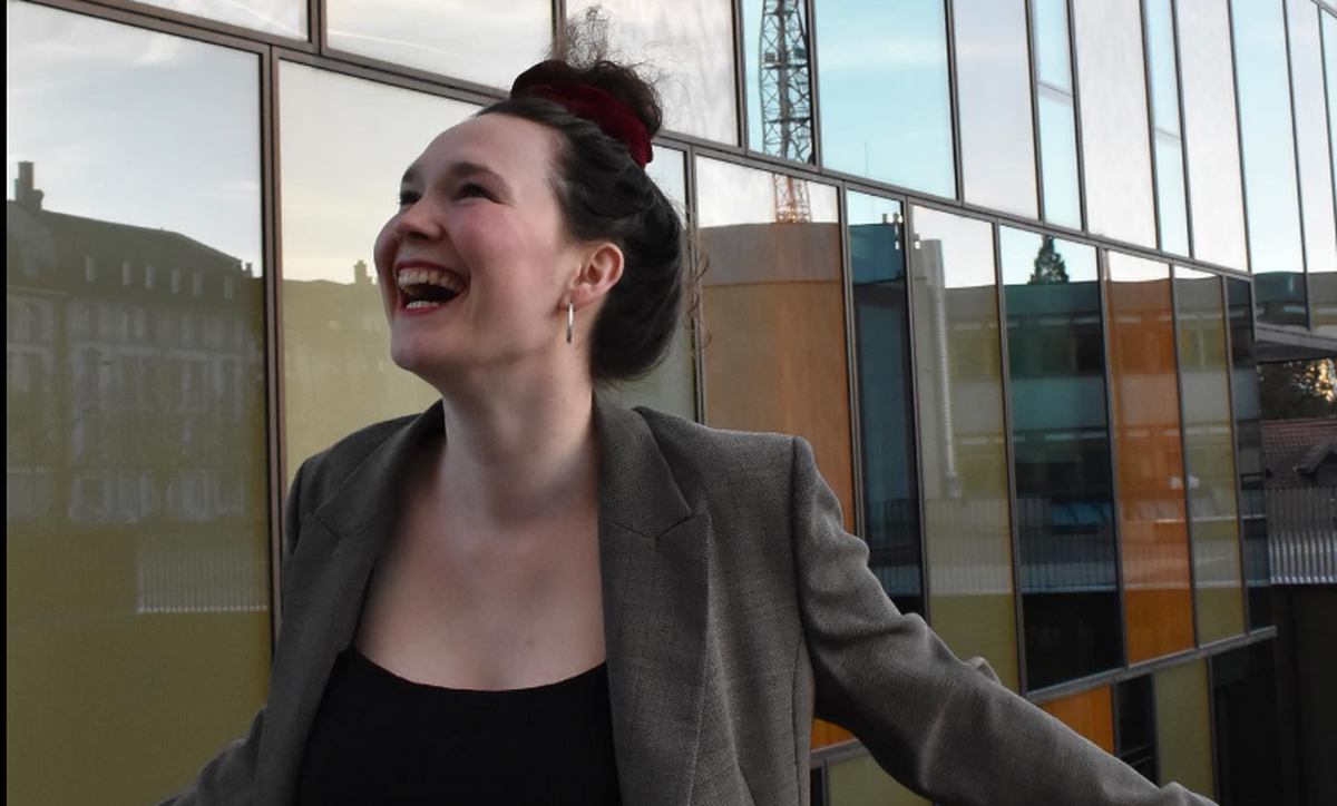 Le rideau est tombé: Zoë Më, originaire de Fribourg, représentera la Suisse à l’Eurovision 2025.