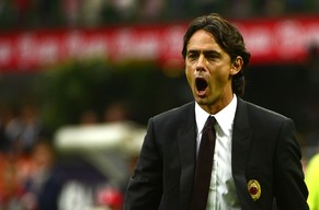 Mittendrin, statt nur dabei: Pippo Inzaghi.