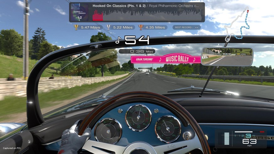 «Gran Turismo 7» erschien am 04. März 2022 für PlayStation 4 und 5.
