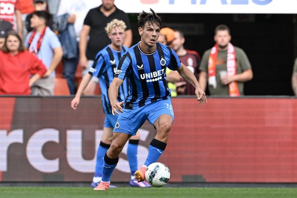 Standard de Liege v Club Brugge - Jupiler Pro League LI