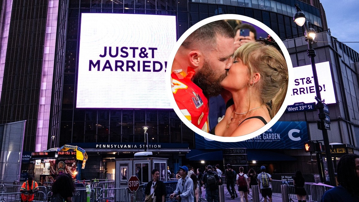 On a plus de détails sur le mariage de Taylor Swift