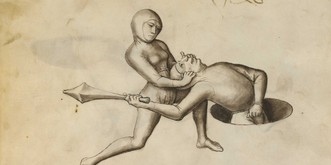 Bis dass der Tod euch scheidet! So sah Geschlechterkampf im Mittelalter aus