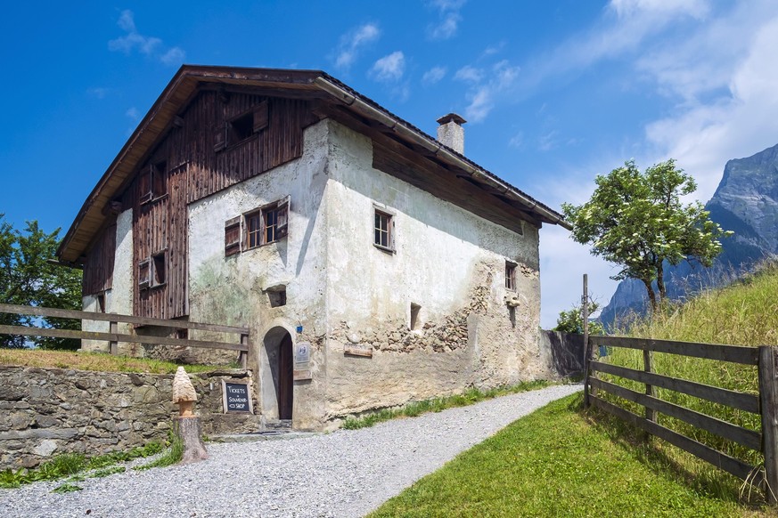 Rauszeit Heididorf Maienfeld