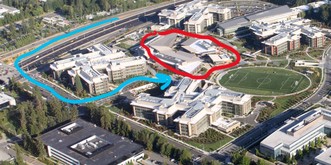 1 Shopping-Mall, 14 Restaurants und 600 Kaffee-Automaten: Mein Rundgang durch «Microsoft City»