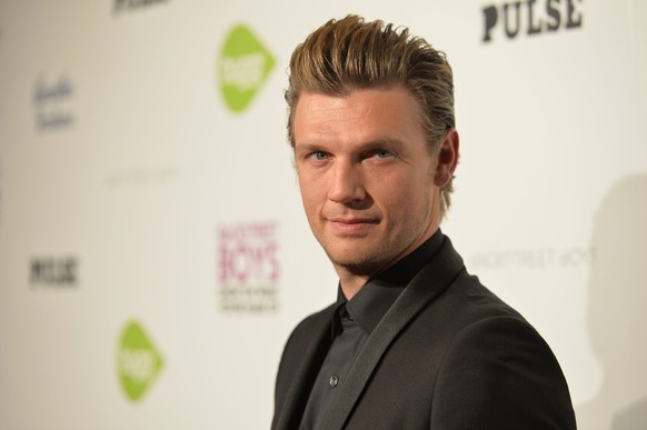 Nick Carter hat Ärger mit dem Gesetz.