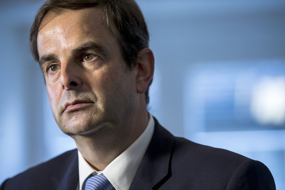 Der rechteste CVP-ler: Pfister.