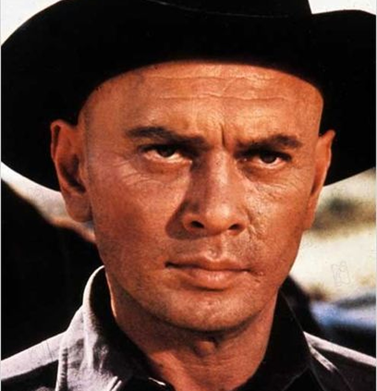 Yul Brynner