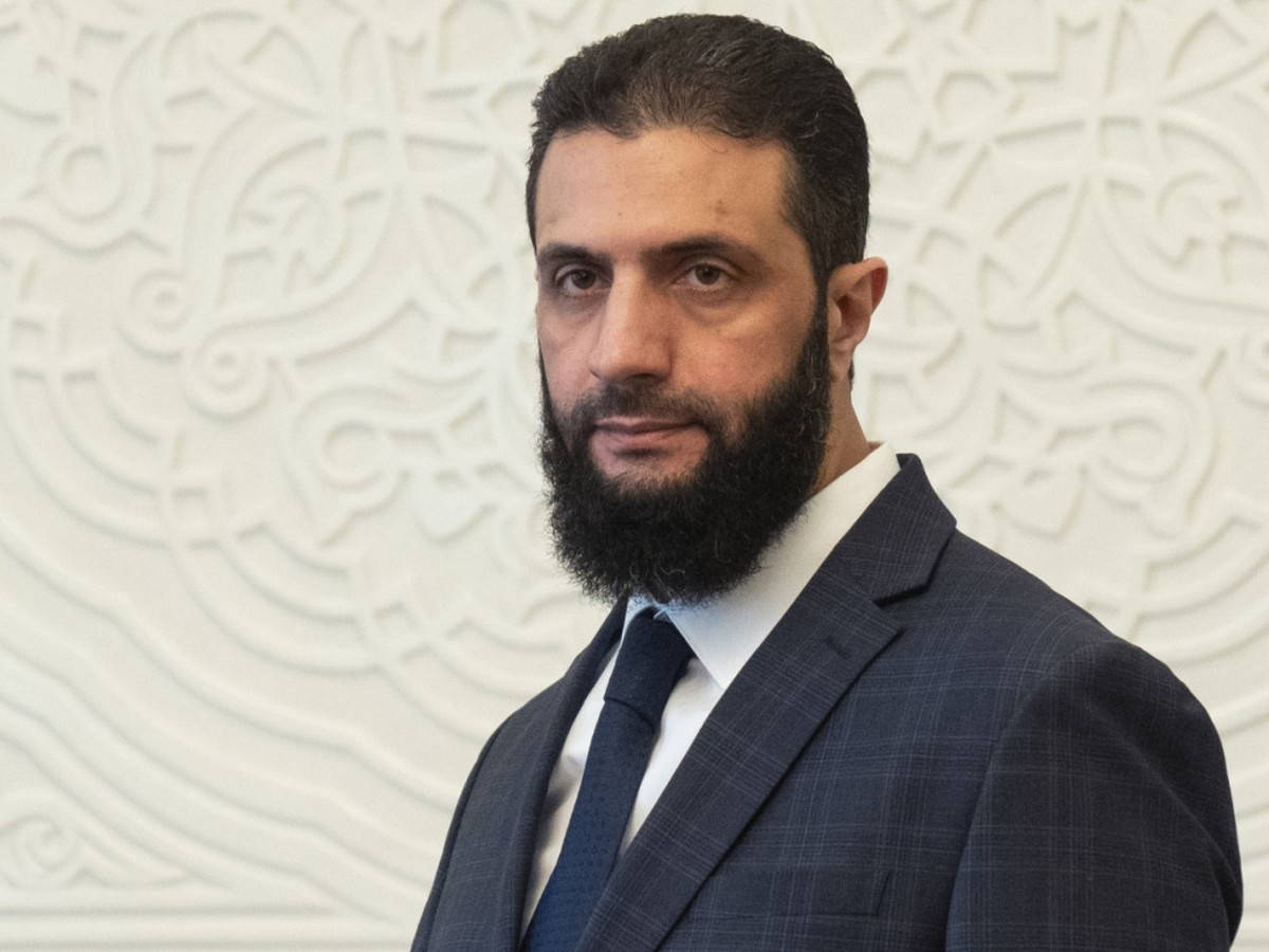 Ahmad al-Chareh dirige le pays par int